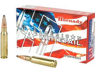Hornady American Whitetail