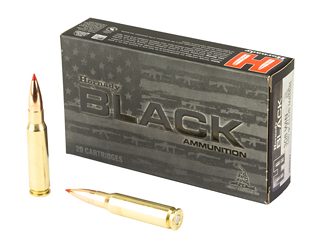 Hornady BLACK