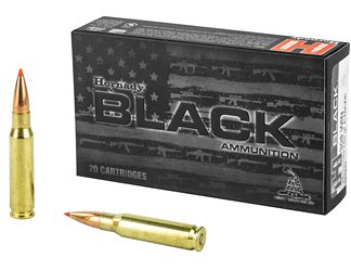 Hornady BLACK