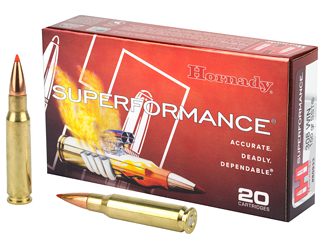 Hornady Superformance