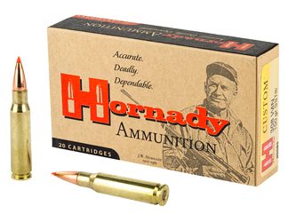 Hornady Custom