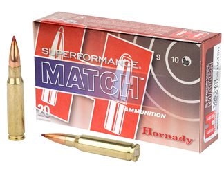 Hornady Superformance Match