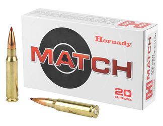 Hornady Match