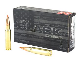 Hornady BLACK