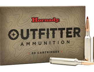Hornady Outfitter