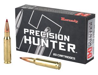 Hornady Precision Hunter
