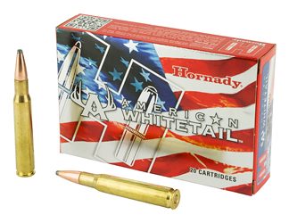 Hornady American Whitetail