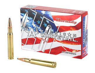 Hornady American Whitetail