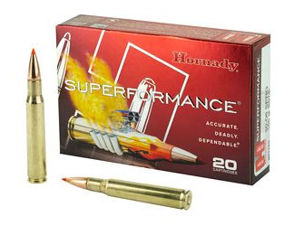 Hornady Superformance