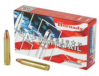Hornady American Whitetail