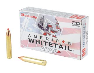 Hornady American Whitetail
