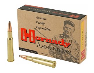 Hornady Custom