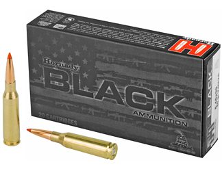 Hornady BLACK
