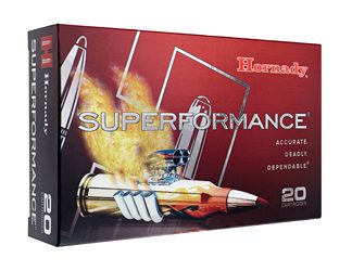 Hornady Superformance