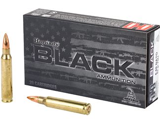 Hornady BLACK