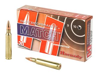 Hornady Superformance Match