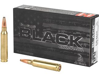 Hornady BLACK