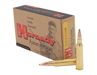 Hornady Custom