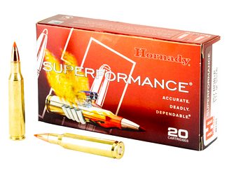 Hornady Superformance