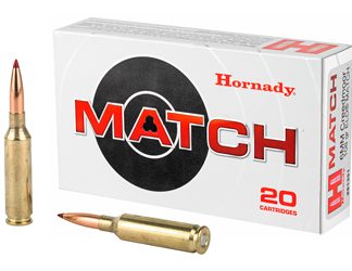 Hornady Match