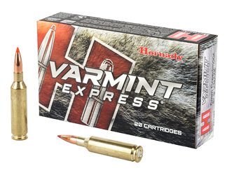 Hornady Varmint Express