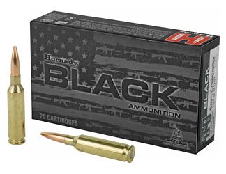 Hornady BLACK