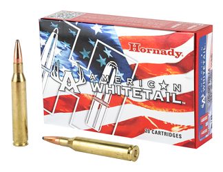 Hornady American Whitetail