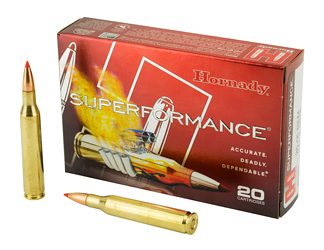 Hornady Superformance