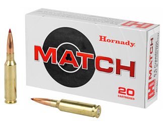Hornady Match