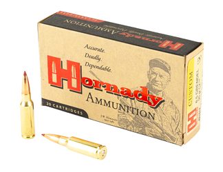 Hornady Custom