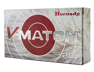 Hornady V-MATCH