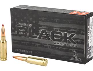 Hornady BLACK
