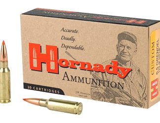 Hornady Custom
