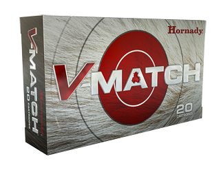 Hornady V-MATCH