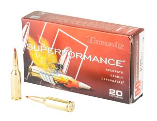 Hornady Superformance