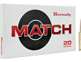 Hornady Match