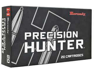 Hornady Precision Hunter