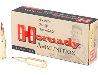 Hornady Custom
