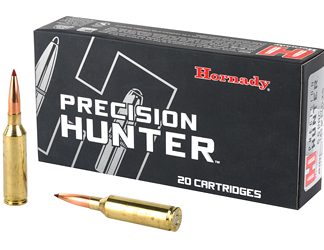 Hornady Precision Hunter