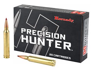 Hornady Precision Hunter
