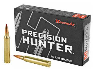 Hornady Precision Hunter