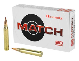 Hornady Match