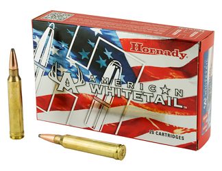 Hornady American Whitetail