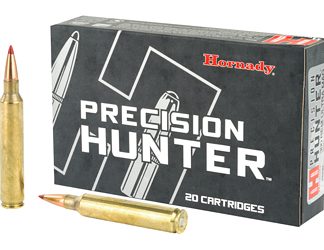 Hornady Precision Hunter