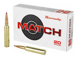 Hornady Match