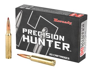 Hornady Precision Hunter