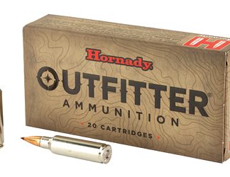Hornady Outfitter