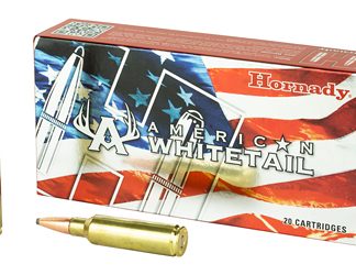 Hornady American Whitetail