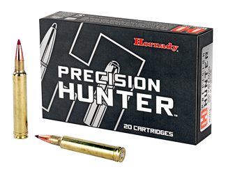 Hornady Precision Hunter