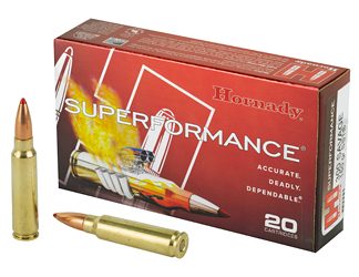 Hornady Superformance